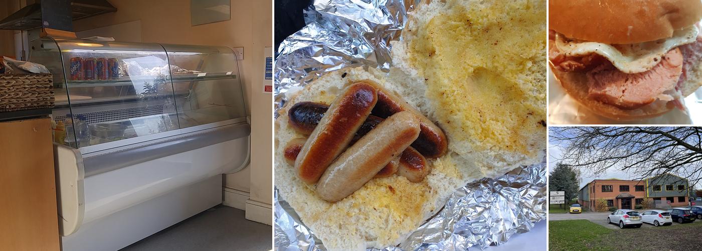 Brook Cafe and Catering