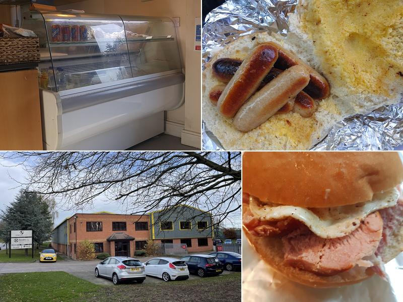 Brook Cafe and Catering