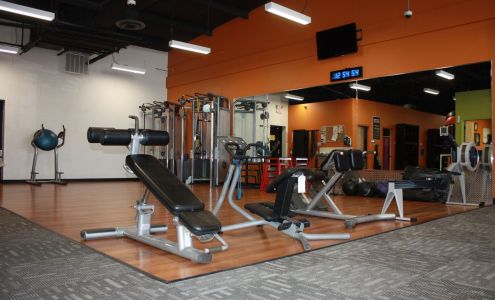 Anytime Fitness