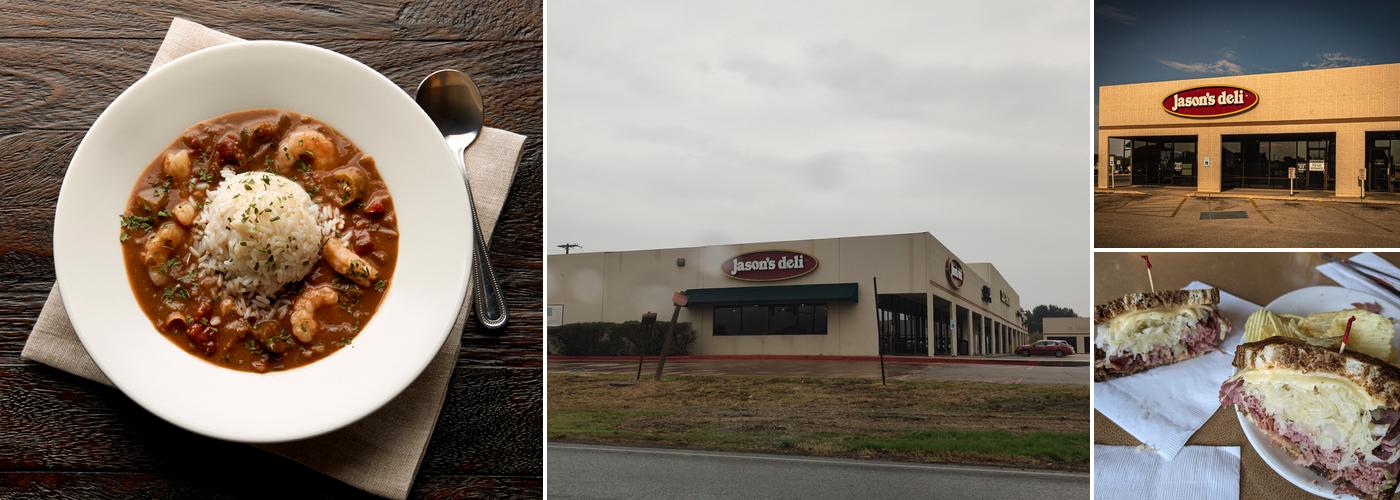 Jason's Deli