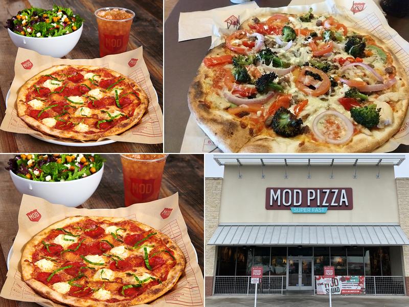 MOD Pizza