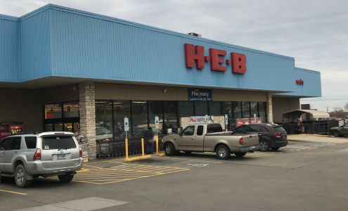 H-E-B