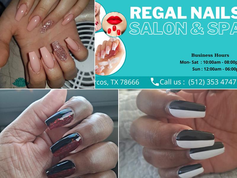 Regal Nails, Salon & Spa