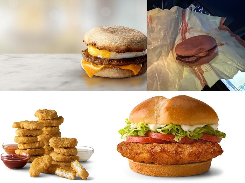 McDonald's 1080 Kings Hwy, New Bedford