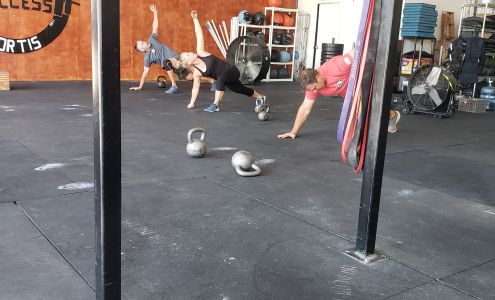 CrossFit Success