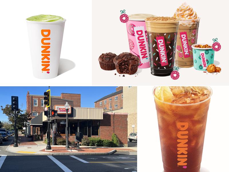 Dunkin'