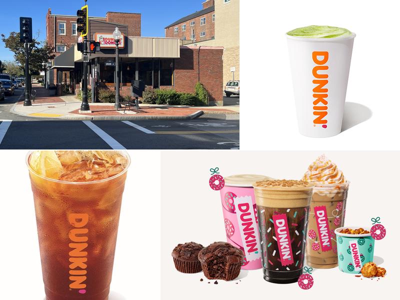 Dunkin'