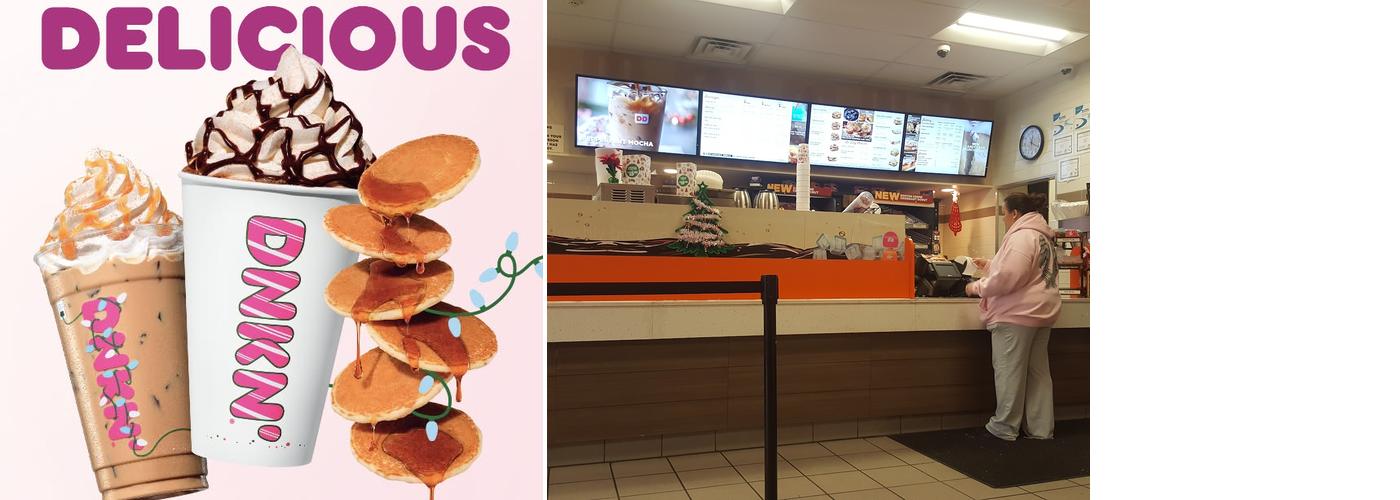 Dunkin' Menu