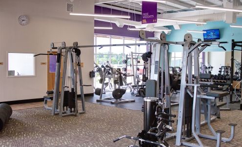 Anytime Fitness