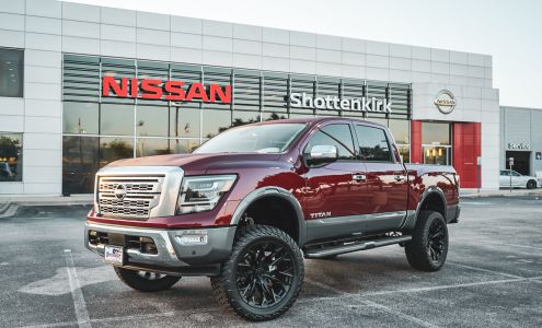 Shottenkirk Nissan Katy