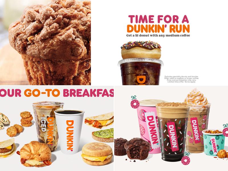 Dunkin'