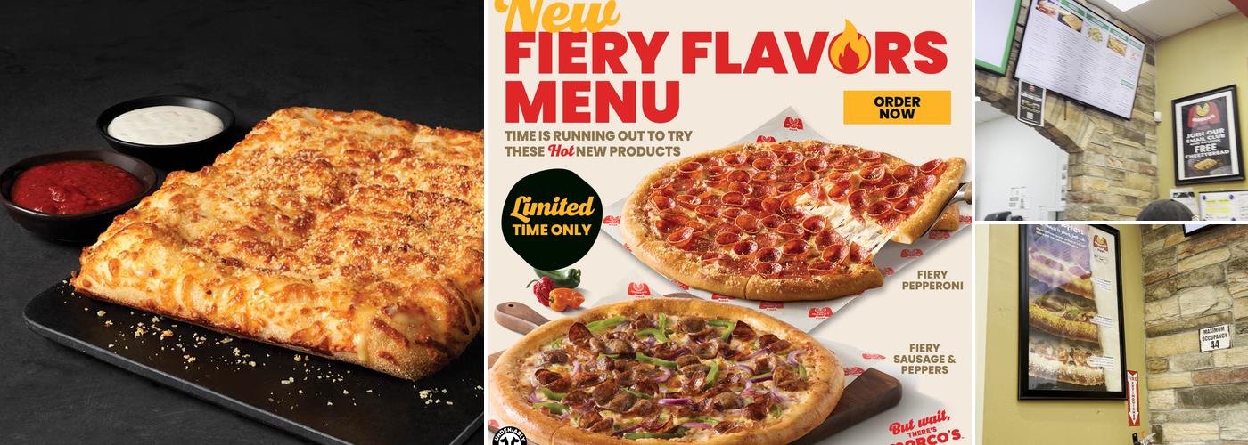 Marco's Pizza Menu