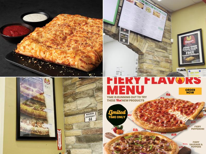 Marco's Pizza Menu