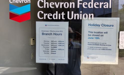 Chevrontexaco Credit Union