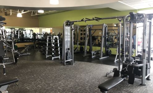 Anytime Fitness