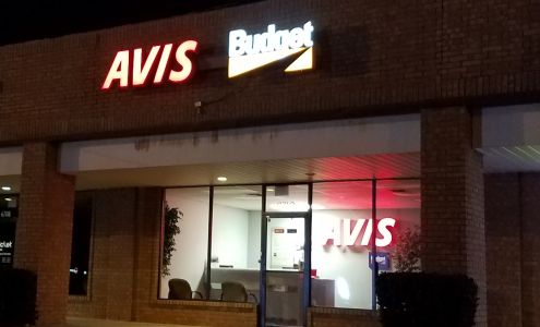 Avis Car Rental