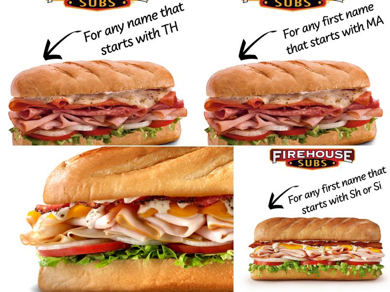 Firehouse Subs Decatur 2812 Spring Ave SW G, Decatur