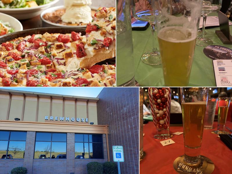 BJ's Restaurant & Brewhouse