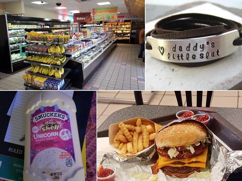 Braum's Ice Cream & Dairy Store