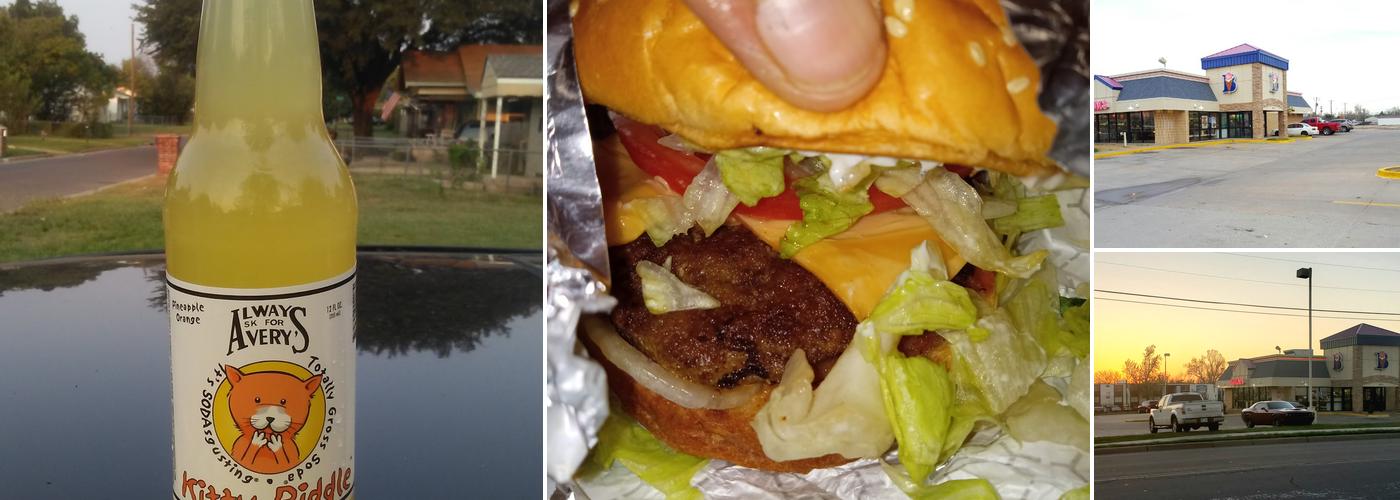 Braum's Ice Cream & Dairy Store