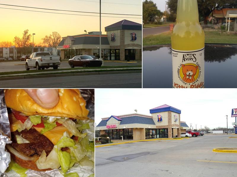 Braum's Ice Cream & Dairy Store