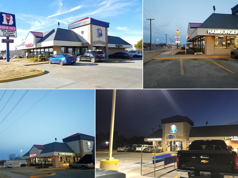 Braum's Ice Cream & Dairy Store