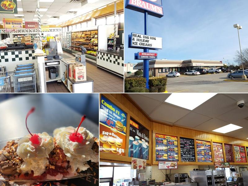 Braum's Ice Cream & Dairy Store