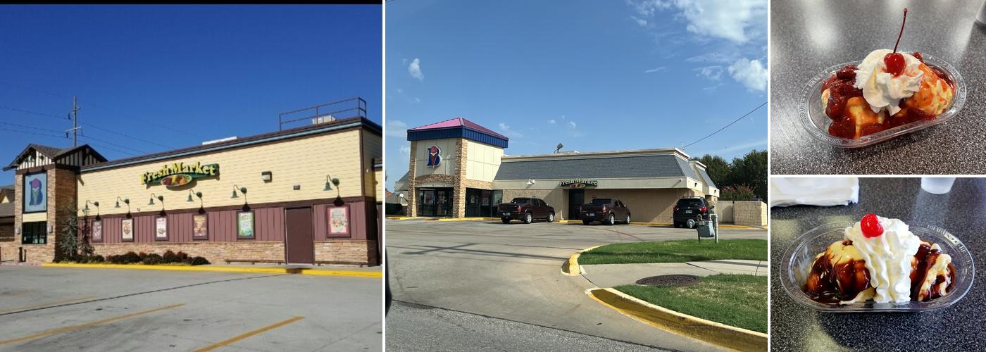 Braum's Ice Cream & Dairy Store