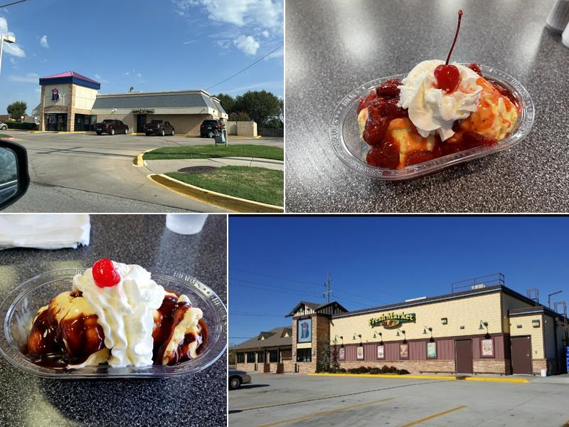 Braum's Ice Cream & Dairy Store