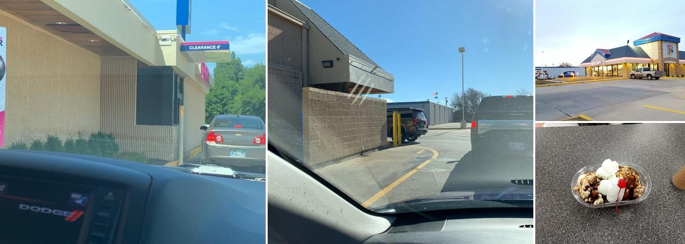 Braum's Ice Cream & Dairy Store