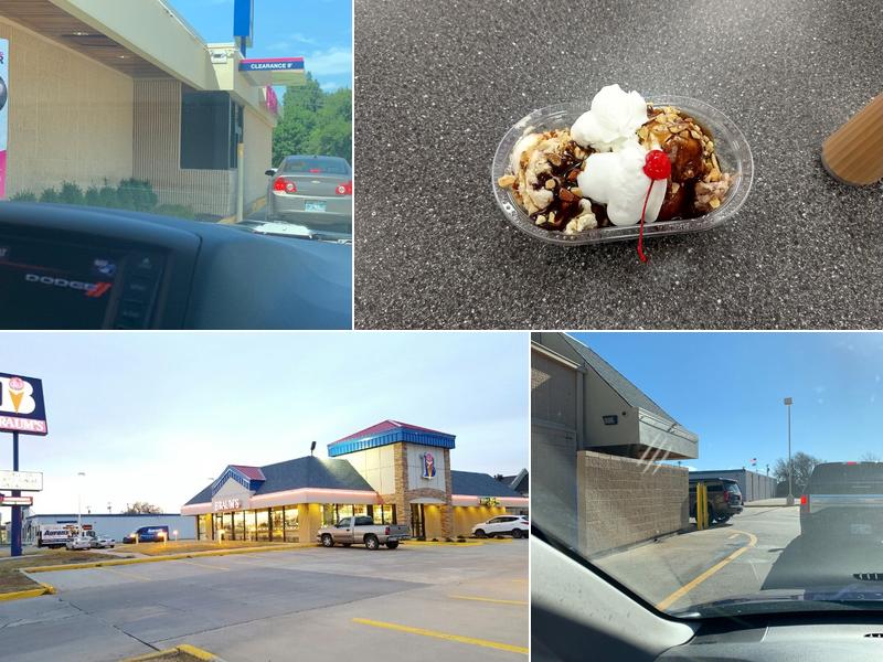 Braum's Ice Cream & Dairy Store