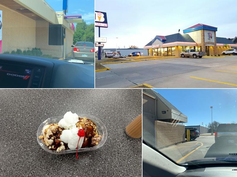 Braum's Ice Cream & Dairy Store