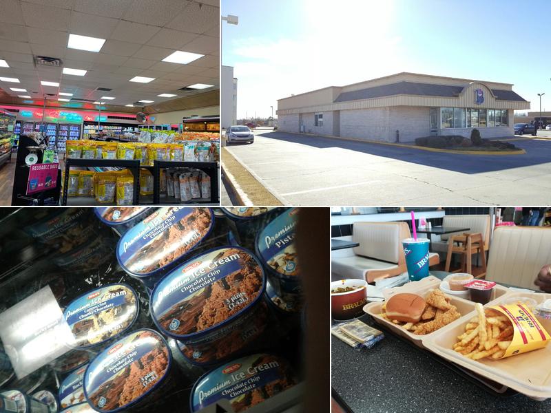 Braum's Ice Cream & Dairy Store