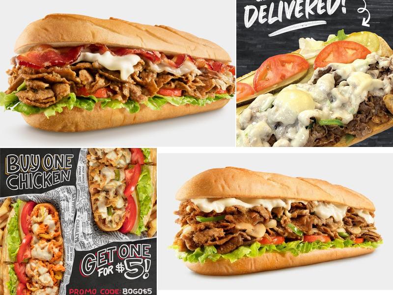 Charleys Cheesesteaks