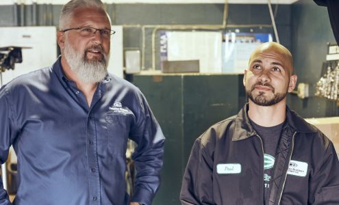 Christian Brothers Automotive S. Western Ave