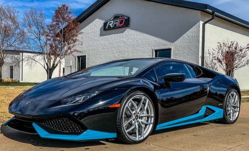Rad Detailing Paint Protection Film and Ceramic Coatings