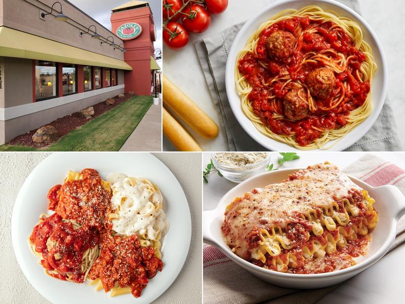 Fazoli's 6821 Northwest Expy, Oklahoma City