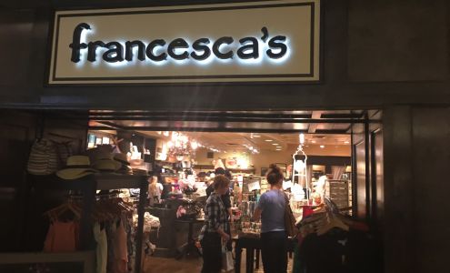 francesca's