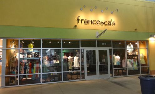 francesca's