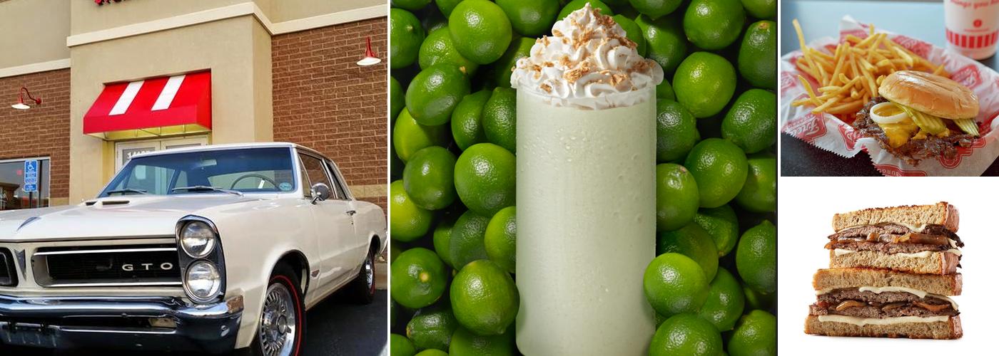 Freddy's Frozen Custard & Steakburgers