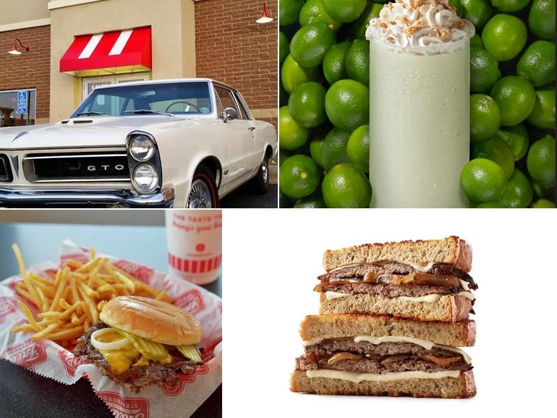 Freddy's Frozen Custard & Steakburgers