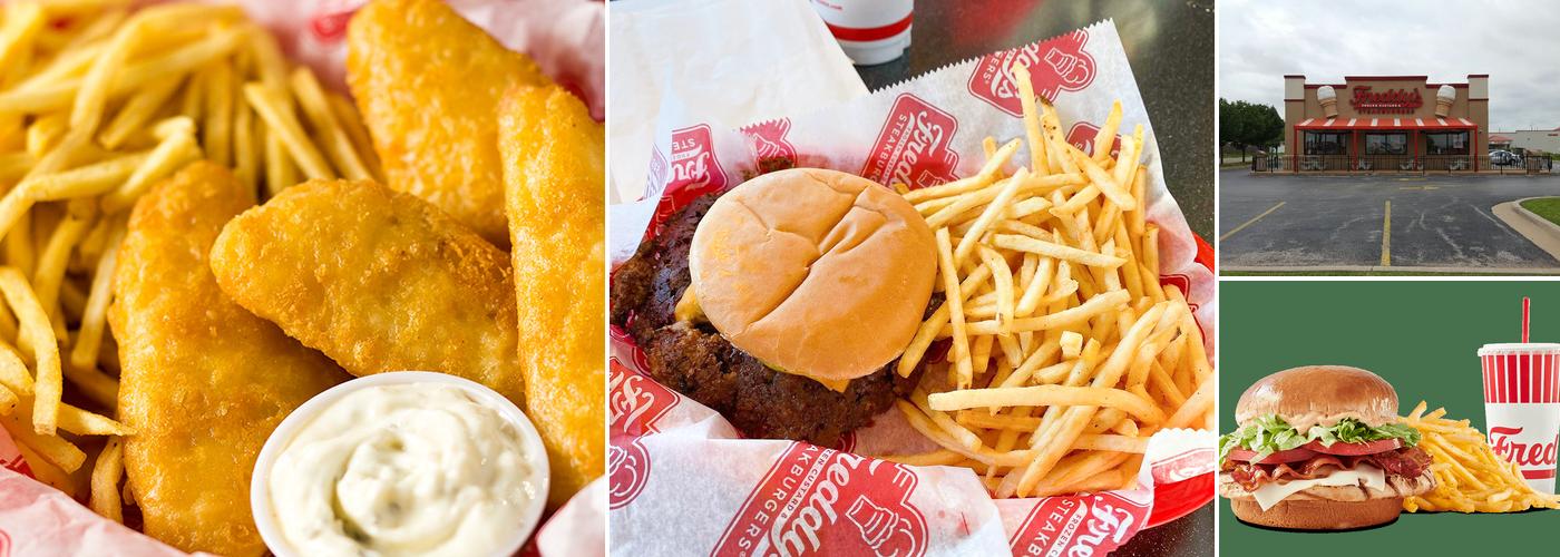 Freddy's Frozen Custard & Steakburgers