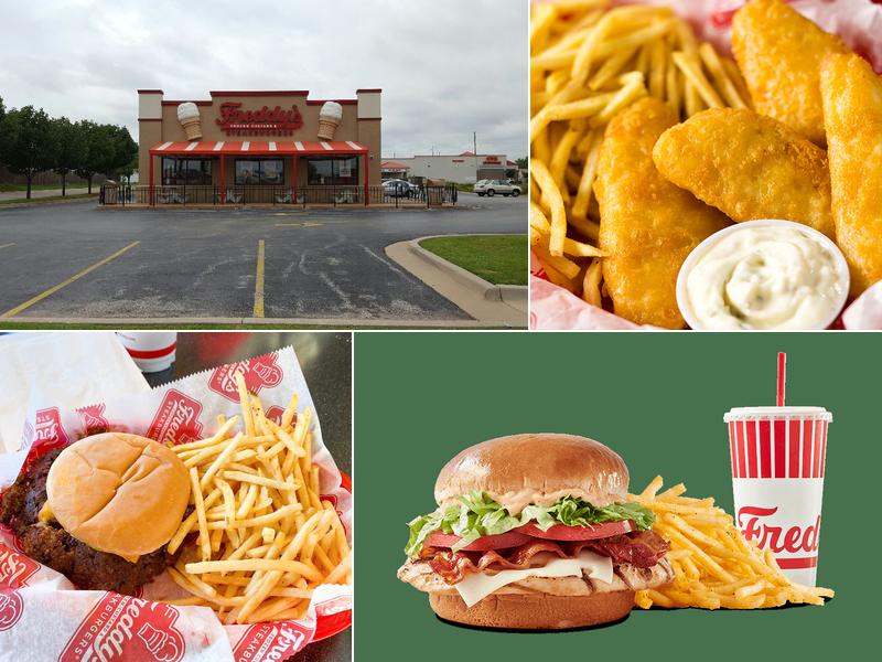 Freddy's Frozen Custard & Steakburgers