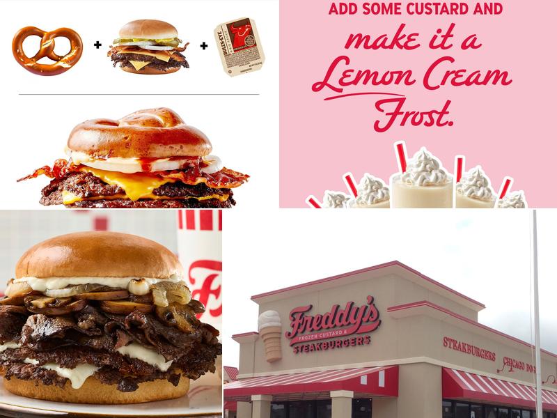 Freddy's Frozen Custard & Steakburgers