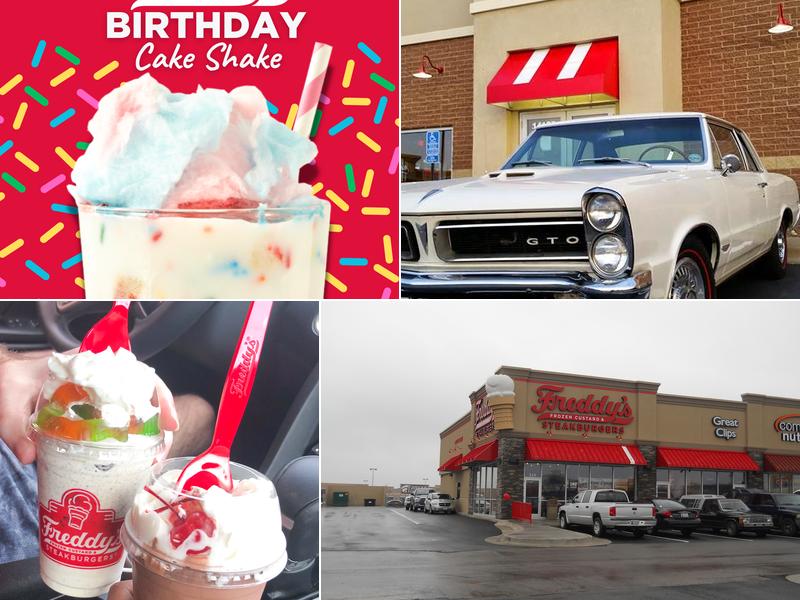 Freddy's Frozen Custard & Steakburgers