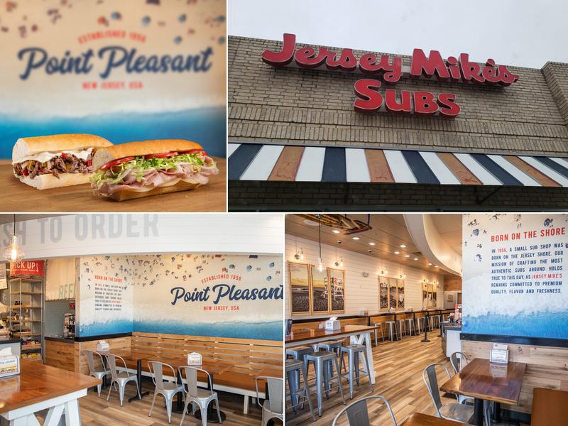 Jersey Mike's Subs 1940 S Air Depot Blvd, Midwest City