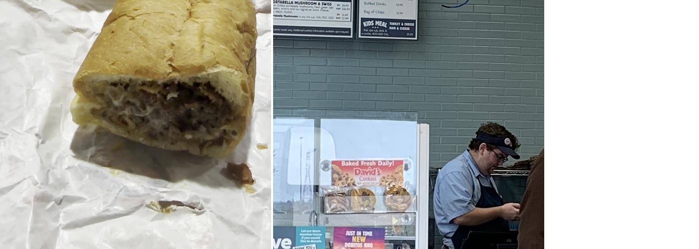 Jersey Mike's Subs Menu