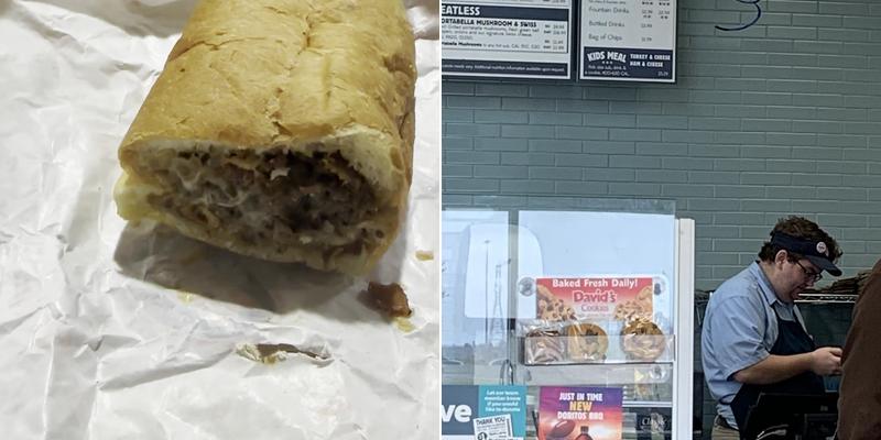 Jersey Mike's Subs Menu