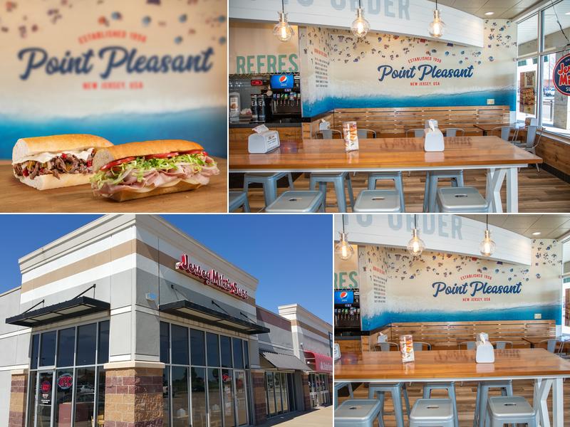 Jersey Mike's Subs