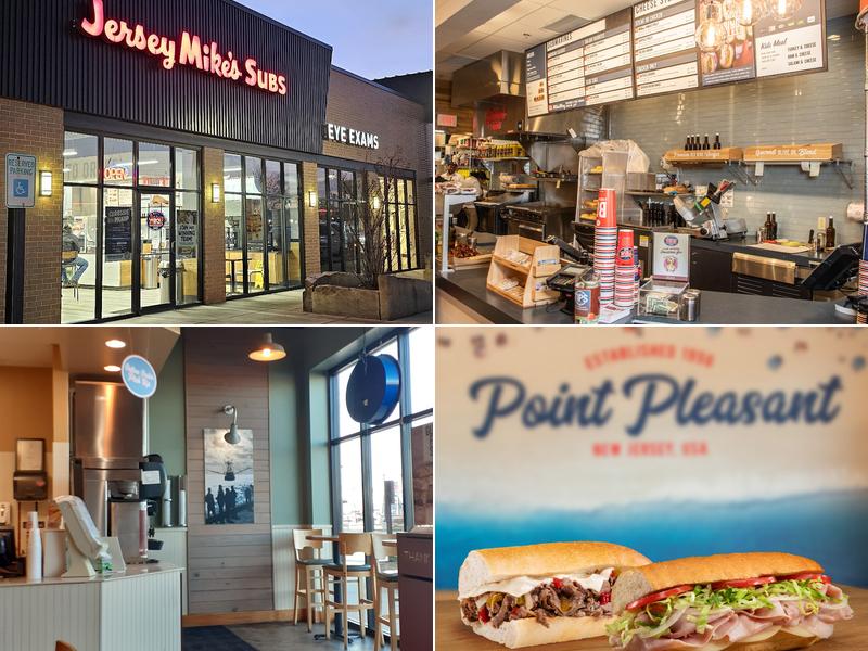 Jersey Mike's Subs